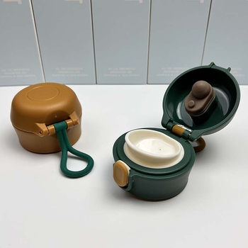 Yueku Ursuleț Săltăreț Cană Termică cu Capac pentru Consum Direct și Capac Pop-up HS0235-0234