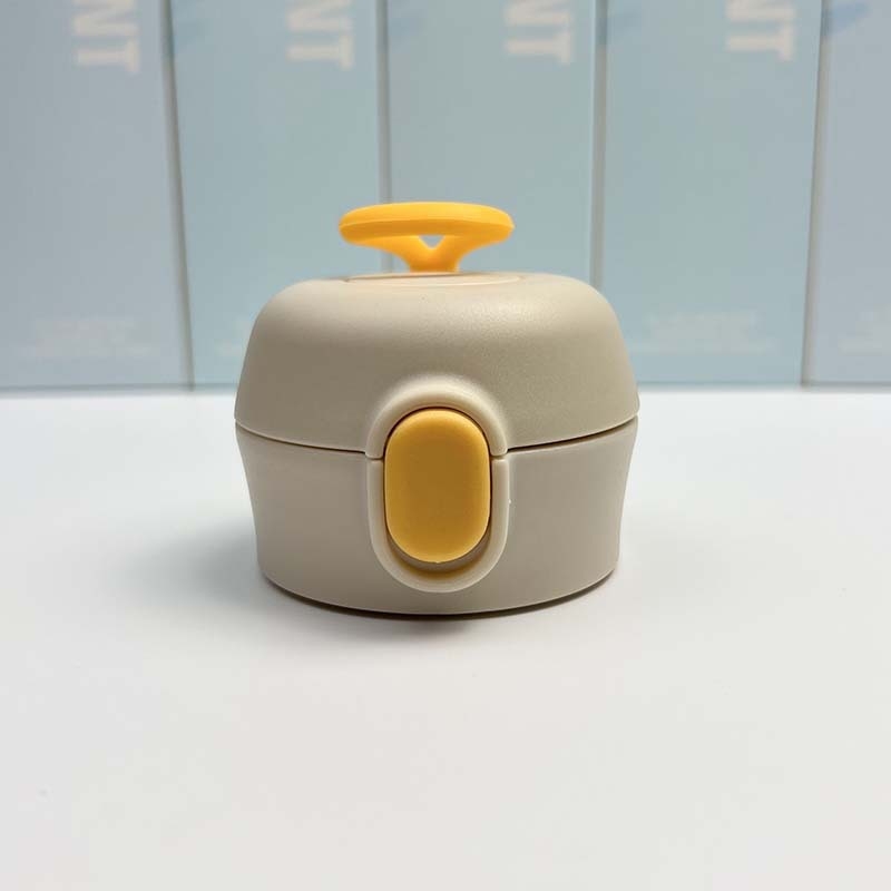 Yueku Ursuleț Săltăreț Cană Termică cu Capac pentru Consum Direct și Capac Pop-up HS0235-0234
