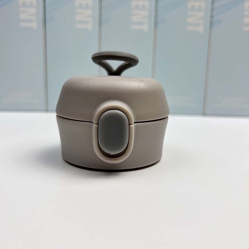 Yueku Ursuleț Săltăreț Cană Termică cu Capac pentru Consum Direct și Capac Pop-up HS0235-0234