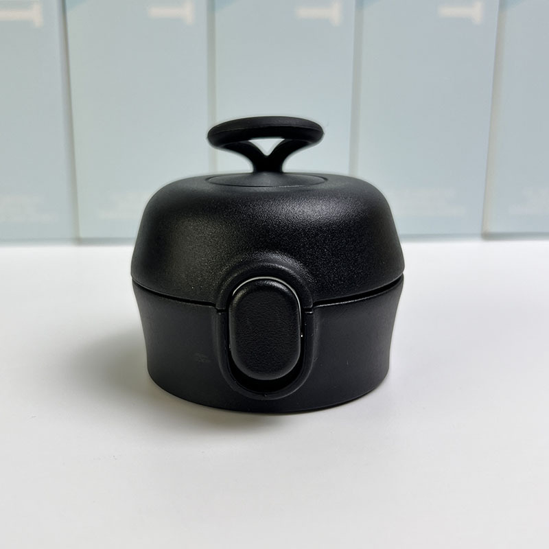 Yueku Ursuleț Săltăreț Cană Termică cu Capac pentru Consum Direct și Capac Pop-up HS0235-0234