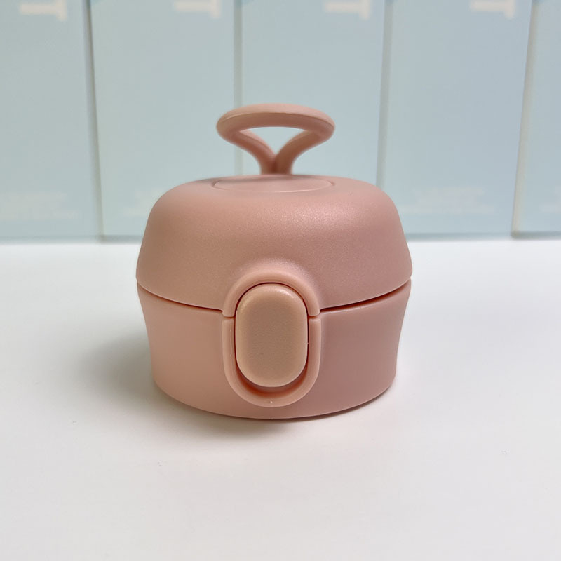 Yueku Ursuleț Săltăreț Cană Termică cu Capac pentru Consum Direct și Capac Pop-up HS0235-0234