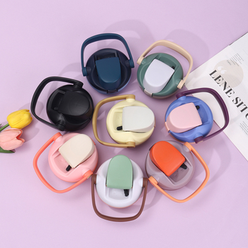 Capac pentru pahar de 30 oz, culoare macarons, capac dublu pentru termos pentru activități în aer liber
