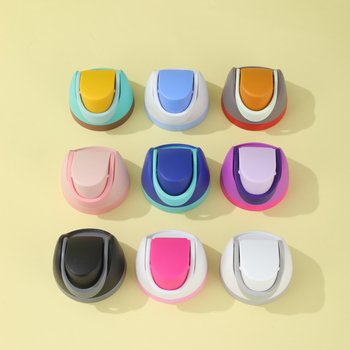 Sticlă din oțel inoxidabil cu pereți dubli, izolație, capac pop-up, stil Owala, design modern minimalist, cupă pentru fructe