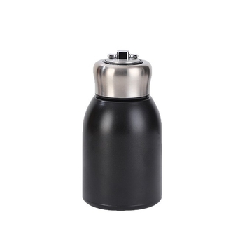 Termos din oțel inoxidabil 316, mini, design drăguț, pentru elevi, portabil, pentru exterior