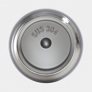 Rich Light Termos, Cană de Mari Dimensiuni, Carcasă din Oțel Inoxidabil 304, Interior din 316, Capac cu Deschidere, Logo Personalizat