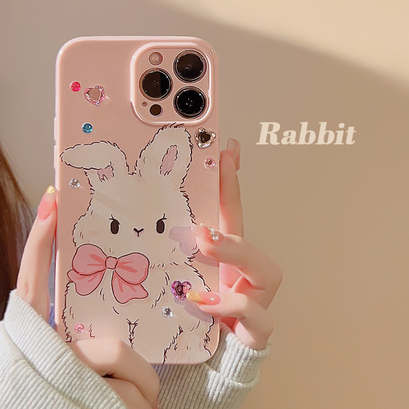 TPU futrola za iPhone 11–14 i 16 Pro Max s grafiti uljnom slikom šteneta, potpuna zaštita