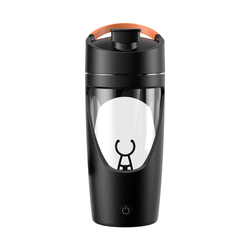 Blender Bottle fitnesz shaker pohár, hordozható kézi tejshake-mixelő, nagy kapacitású