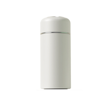 Termos mini minimalist din oțel inoxidabil 316, portabil, recipient mic pentru apă, cadou personalizabil