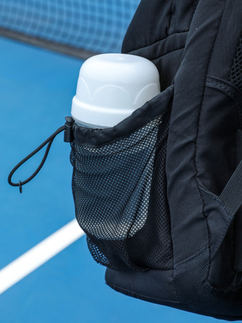 Cana shaker de 500 ml, design color complet – pentru pudra proteică și milkshake, recipient de amestec, plastic imprimabil cu logo