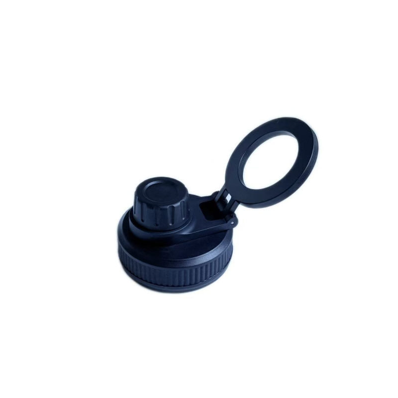 Cap magnetic pentru ceașcă izolată și sticlă, cu mâner – etanș