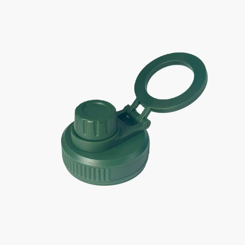 Cap magnetic pentru ceașcă izolată și sticlă, cu mâner – etanș