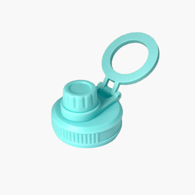 Cap magnetic pentru ceașcă izolată și sticlă, cu mâner – etanș