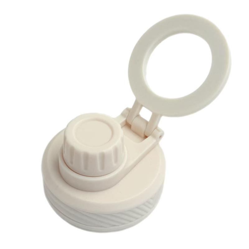 Cap magnetic pentru ceașcă izolată și sticlă, cu mâner – etanș