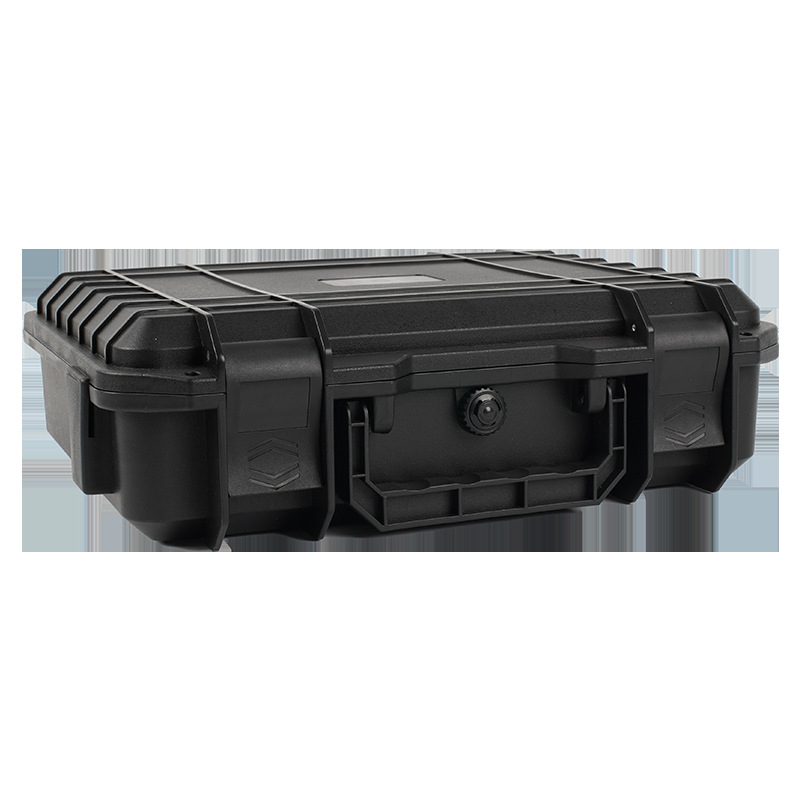 Cutie din plastic pentru unelte și echipament fotografic, husă protectoare, cutie impermeabilă, depozitare anti-praf, capacitate mare