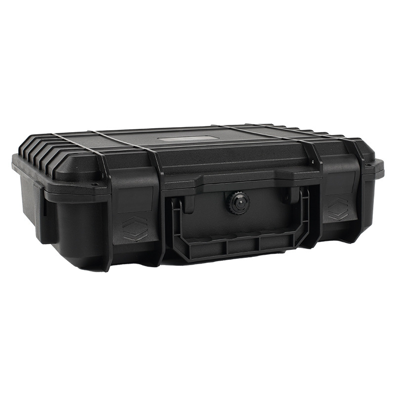Cutie din plastic pentru unelte și echipament fotografic, husă protectoare, cutie impermeabilă, depozitare anti-praf, capacitate mare