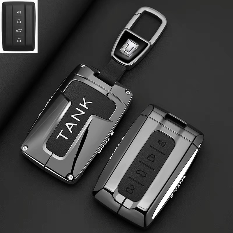Kućište ključa Tank 400, kompatibilno s Tank 300, 300Hi4T, New Energy 500 i modelom 700