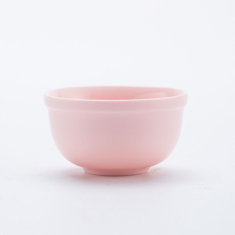 Set de ceai ceramic pentru călătorii: ceainic portabil cu trei cești pentru camping