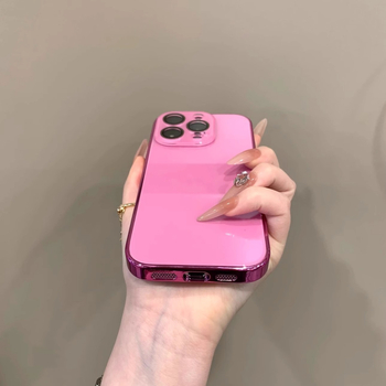 Kućište od kaljenog stakla za iPhone 17 Pro Max, crno, minimalistički stil, puna zaštita kamere, otpornost na udarce, magnetsko pričvršćivanje