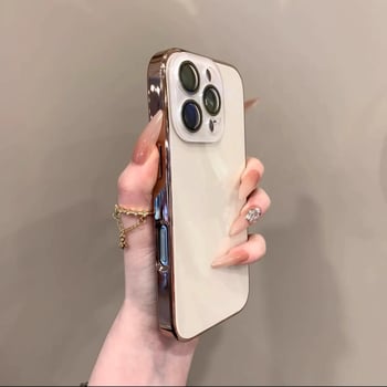 Kućište od kaljenog stakla za iPhone 17 Pro Max, crno, minimalistički stil, puna zaštita kamere, otpornost na udarce, magnetsko pričvršćivanje
