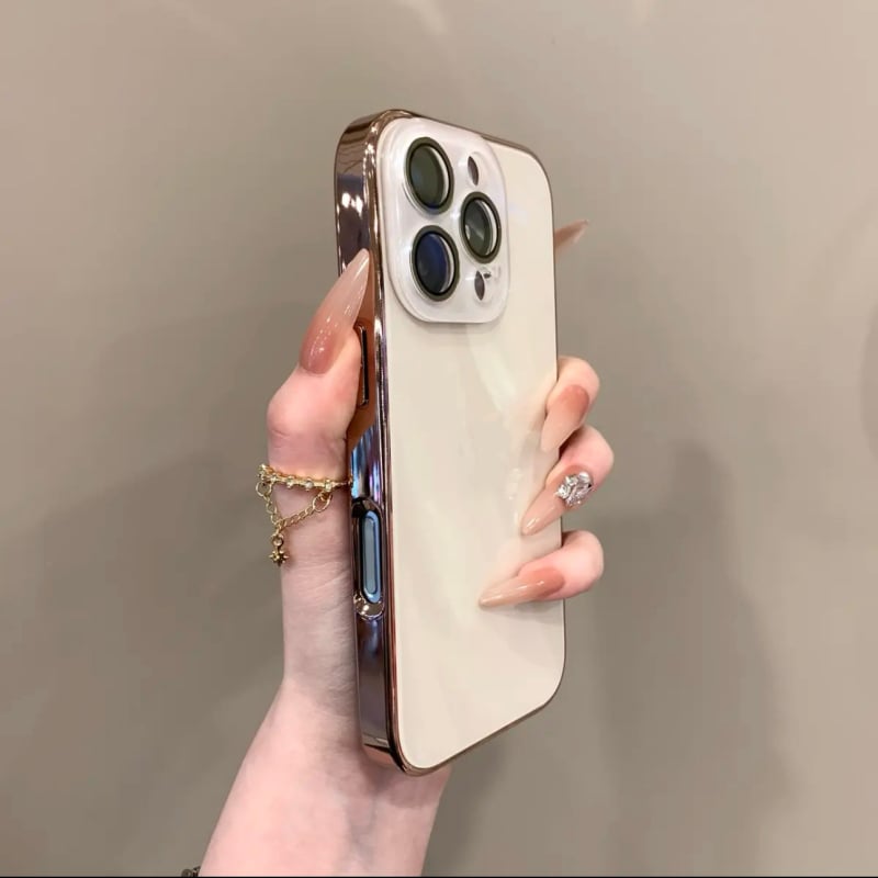Kućište od kaljenog stakla za iPhone 17 Pro Max, crno, minimalistički stil, puna zaštita kamere, otpornost na udarce, magnetsko pričvršćivanje