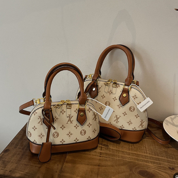 Ženska torbica u obliku školjke, novi model 2025, elegantan stil, moderna torba za rame i crossbody