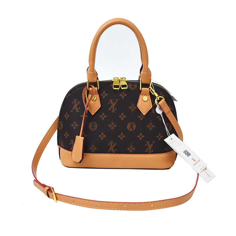 Ženska torbica u obliku školjke, novi model 2025, elegantan stil, moderna torba za rame i crossbody