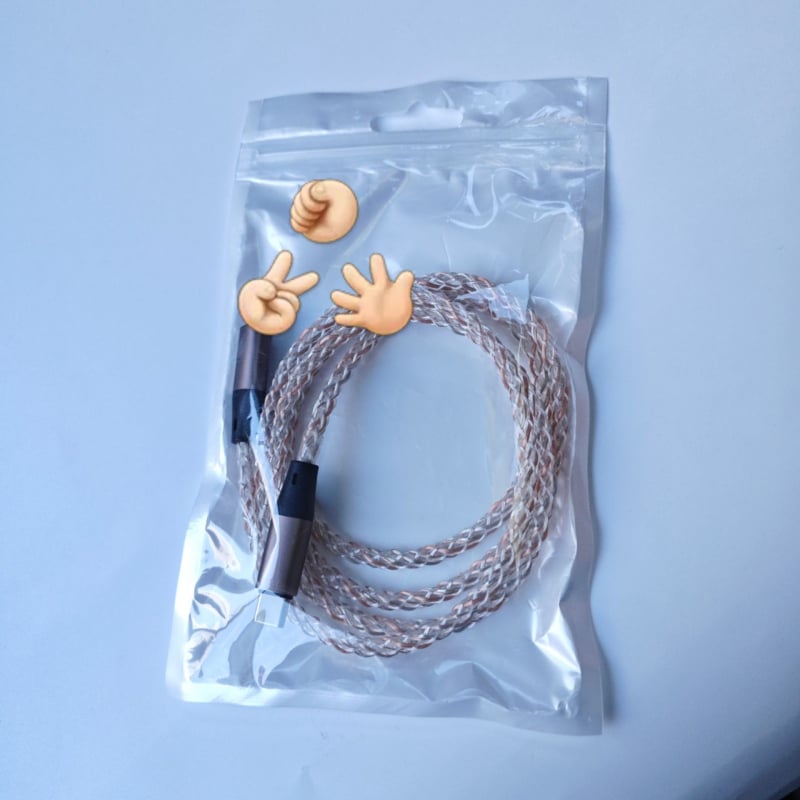 Καλώδιο δεδομένων USB‑C με PD γρήγορη φόρτιση 6A, RGB φωτισμό, με τριπλό συνδετήρα