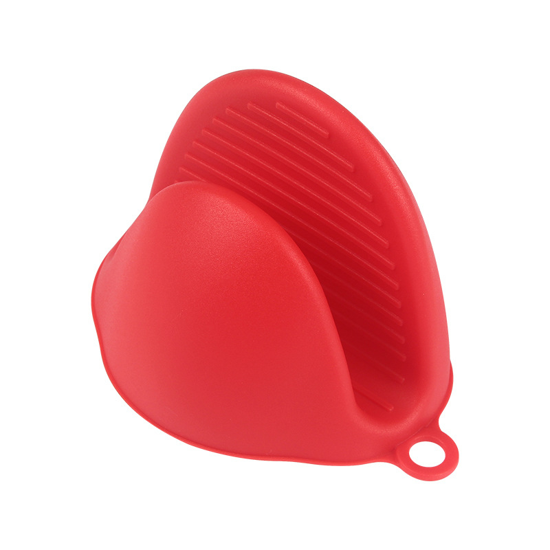 Cleme din silicon pentru bucătărie, protecție termică, clipsuri pentru boluri și farfurii, mănuși de cuptor pentru coacere și microunde