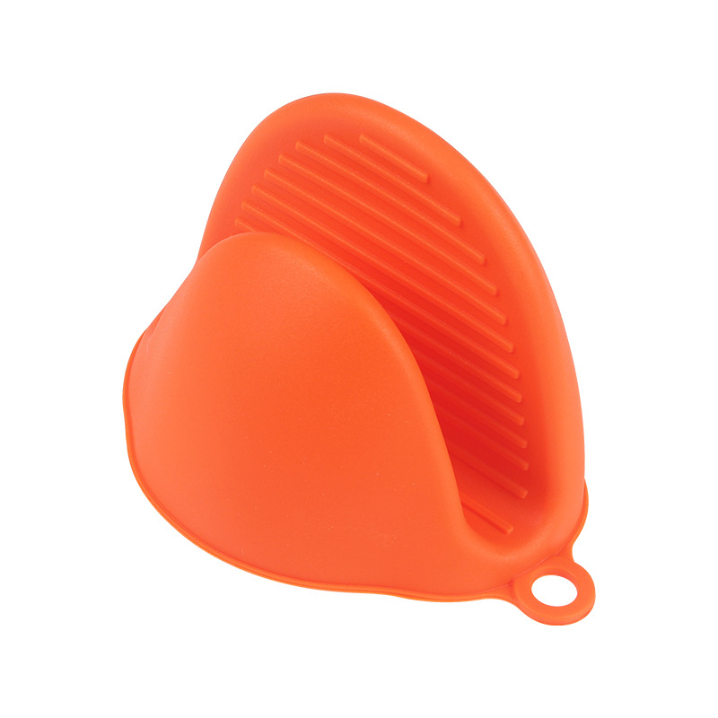 Cleme din silicon pentru bucătărie, protecție termică, clipsuri pentru boluri și farfurii, mănuși de cuptor pentru coacere și microunde