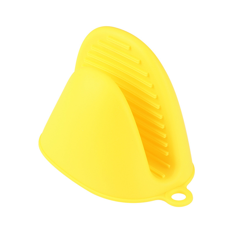 Cleme din silicon pentru bucătărie, protecție termică, clipsuri pentru boluri și farfurii, mănuși de cuptor pentru coacere și microunde