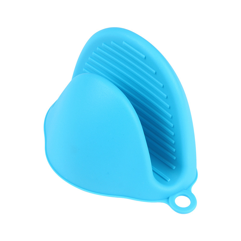 Cleme din silicon pentru bucătărie, protecție termică, clipsuri pentru boluri și farfurii, mănuși de cuptor pentru coacere și microunde