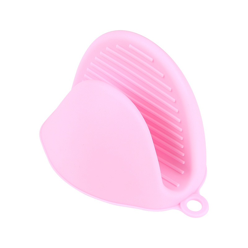 Cleme din silicon pentru bucătărie, protecție termică, clipsuri pentru boluri și farfurii, mănuși de cuptor pentru coacere și microunde