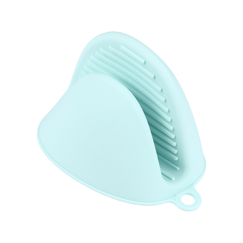 Cleme din silicon pentru bucătărie, protecție termică, clipsuri pentru boluri și farfurii, mănuși de cuptor pentru coacere și microunde