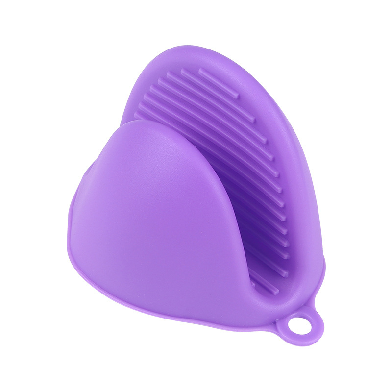 Cleme din silicon pentru bucătărie, protecție termică, clipsuri pentru boluri și farfurii, mănuși de cuptor pentru coacere și microunde