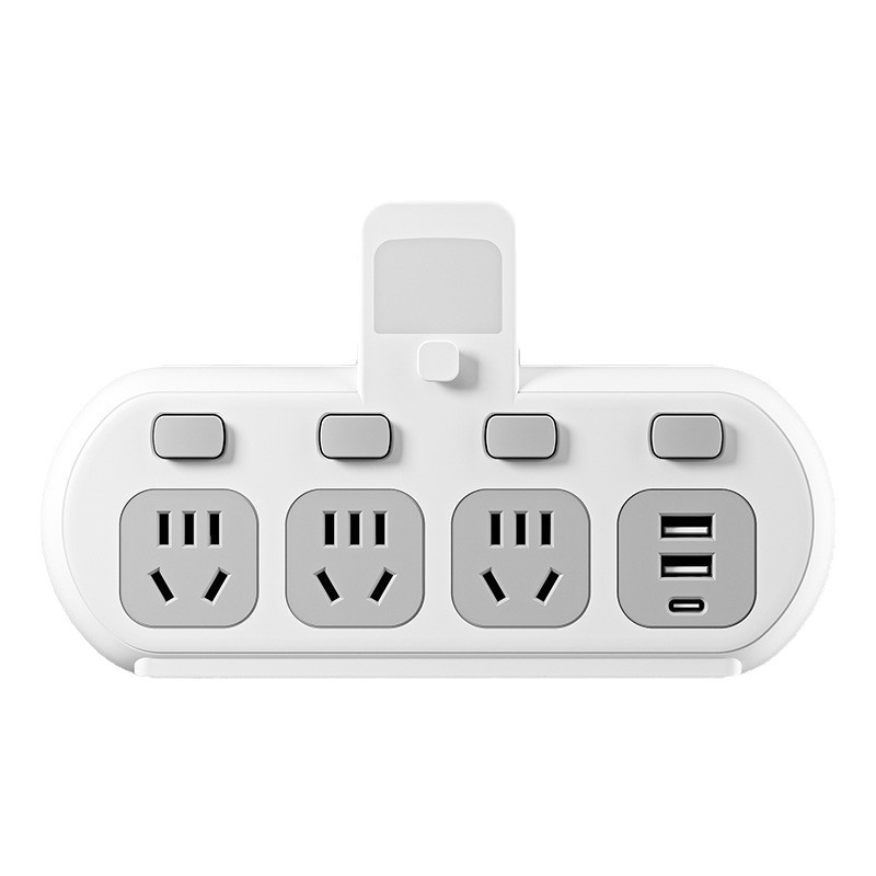 Pametni produžni blok s USB priključcima i LED indikatorom