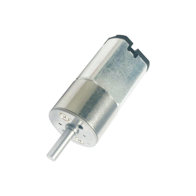 Mali četkasti DC motor s metalnim zupčanicima, visok moment pri velikom opterećenju