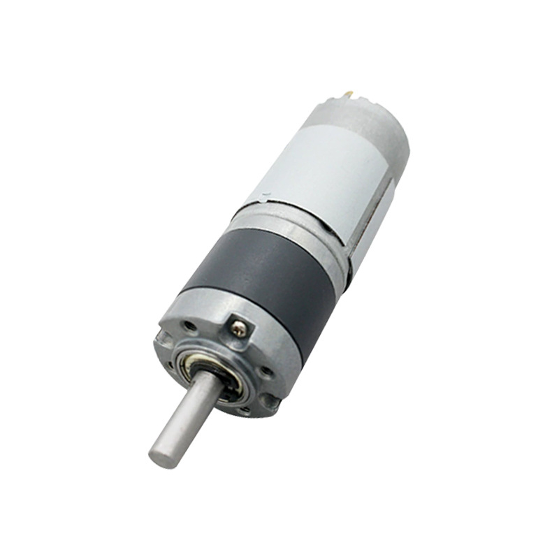 Mali četkasti DC motor s metalnim zupčanicima, visok moment pri velikom opterećenju