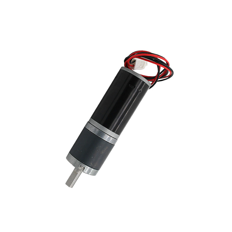 Mali četkasti DC motor s metalnim zupčanicima, visok moment pri velikom opterećenju
