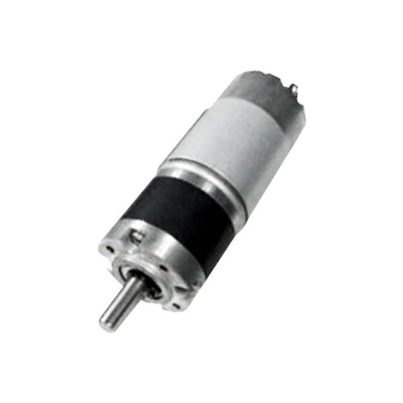 Mali četkasti DC motor s metalnim zupčanicima, visok moment pri velikom opterećenju