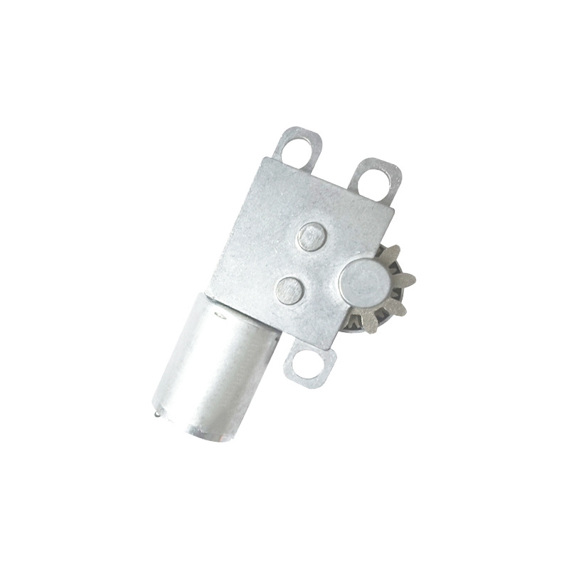 Mali četkasti DC motor s metalnim zupčanicima, visok moment pri velikom opterećenju