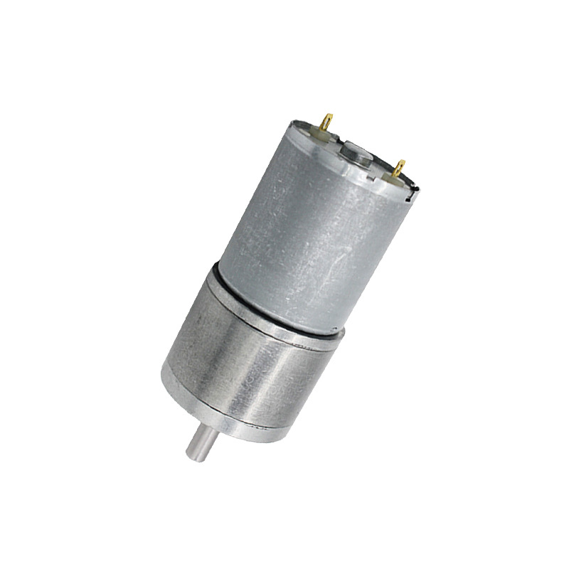 Mali četkasti DC motor s metalnim zupčanicima, visok moment pri velikom opterećenju
