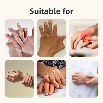 Set de tacâmuri de alimentație adaptate pentru adulți cu tremuratul mâinilor și slăbiciune, include bețe de mâncare, furculă și lingură
