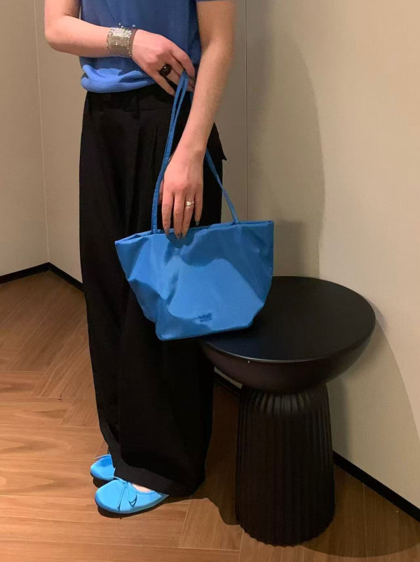 Korejski stil platnena Tote torba, elegantan Oxford materijal, jednostavna torba za rameni, torba majka-kćerka, bucket torba