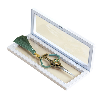 Foarfece pentru pliculețe de ceai, stil retro, accesorii elegante pentru ceremonia ceaiului în stil chinezesc