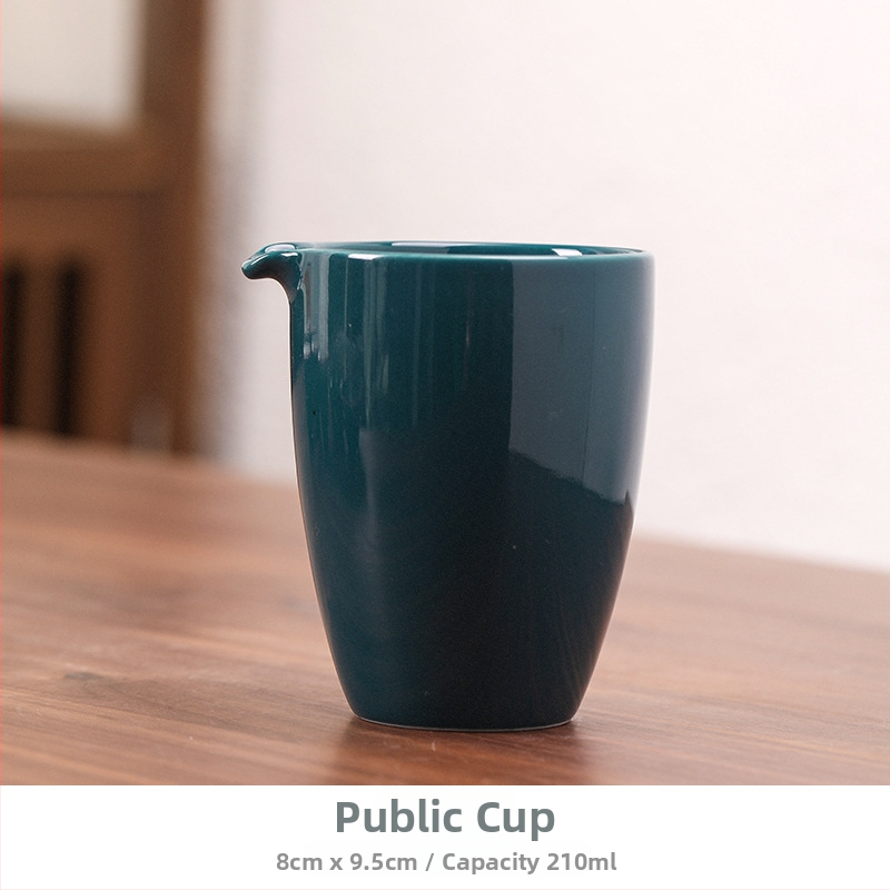 Set de ceai ceramic cu gaiwan și ceainic, de înaltă calitate, pentru 6 persoane, model 2022, stil chinezesc