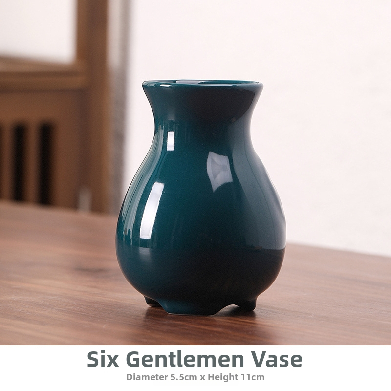 Set de ceai ceramic cu gaiwan și ceainic, de înaltă calitate, pentru 6 persoane, model 2022, stil chinezesc