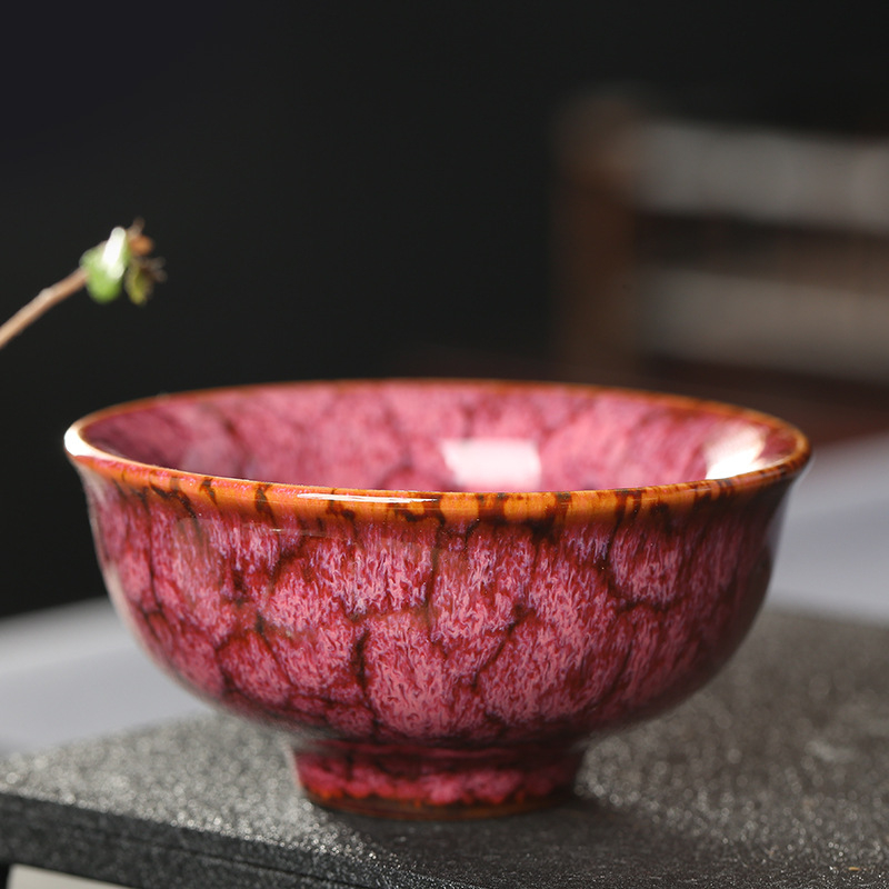 Ceașcă de ceai ceramică, diametru mare, glazură de cuptor, cu nume personal pe ceașcă, ceașcă personalizabilă, ceașcă pentru lumânări