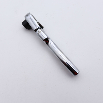 Cheie mini ratchet cu 72 dinți, pentru spații înguste, cu bituri pentru șurubelniță, 1/4 inch drive, înainte și înapoi