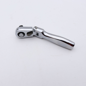 Cheie mini ratchet cu 72 dinți, pentru spații înguste, cu bituri pentru șurubelniță, 1/4 inch drive, înainte și înapoi