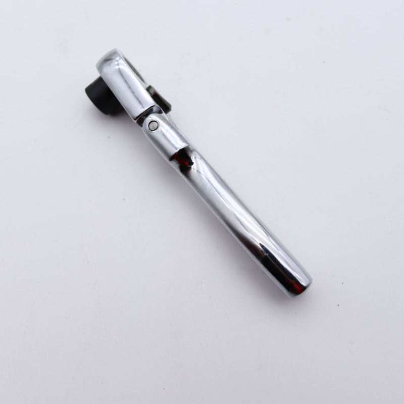 Cheie mini ratchet cu 72 dinți, pentru spații înguste, cu bituri pentru șurubelniță, 1/4 inch drive, înainte și înapoi